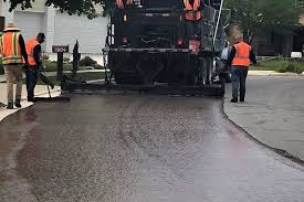 Professional Driveway Paving Services in Emerald Bay, TX